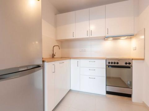 Pronájem bytu 2+kk, Praha - Ruzyně, Ciolkovského, 43 m2