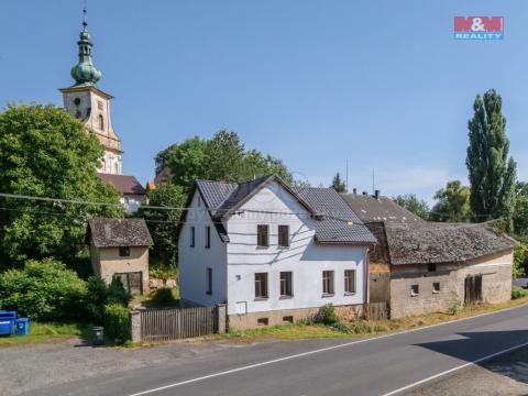 Prodej rodinného domu, Nový Kostel - Kopanina, 127 m2