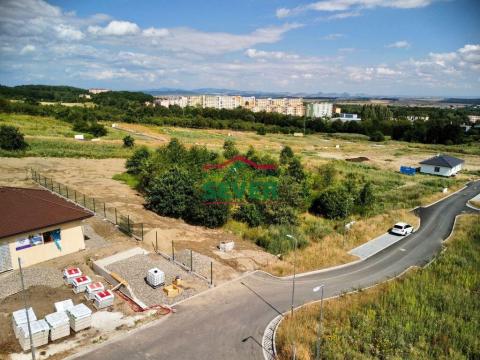 Prodej pozemku pro bydlení, Chomutov, náměstí 1. Máje, 992 m2