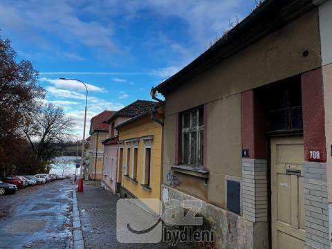 Prodej rodinného domu, Tábor, Dobrovského, 76 m2