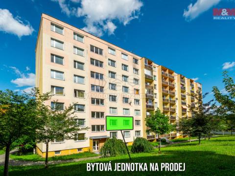 Prodej bytu 3+1, Šumperk, Temenická, 78 m2