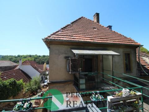 Prodej rodinného domu, Zbečno, 55 m2