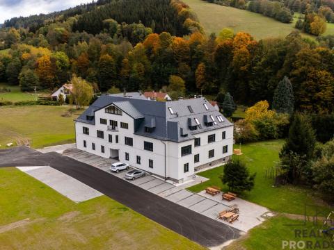 Prodej bytu 2+kk, Loučná nad Desnou - Rejhotice, 48 m2