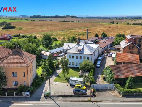 Prodej činžovního domu, Holice - Staré Holice, Staroholická, 721 m2