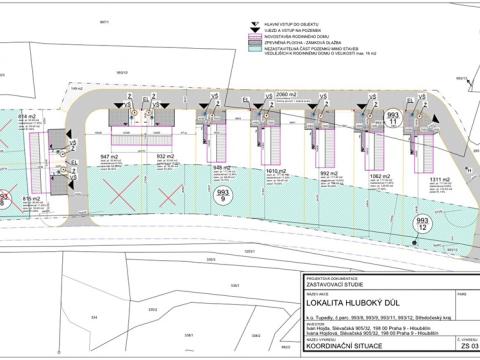 Prodej pozemku pro bydlení, Tupadly, 932 m2