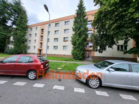 Pronájem bytu 2+1, Karviná - Ráj, Školská, 55 m2