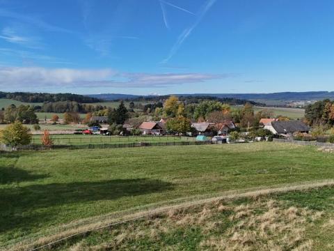 Prodej pozemku pro bydlení, Narysov, 873 m2