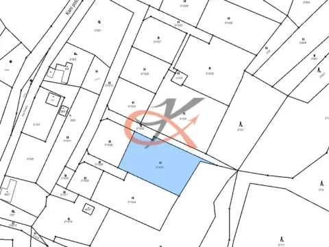 Prodej pozemku pro bydlení, Rožnov pod Radhoštěm, 2287 m2