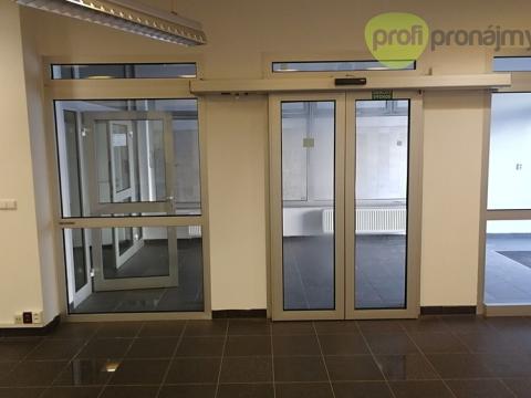 Pronájem obchodního prostoru, Pelhřimov, Nádražní, 171 m2