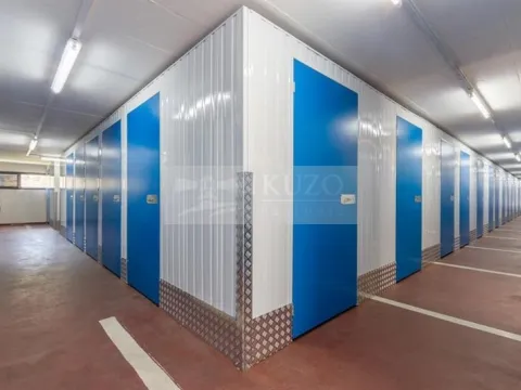 Pronájem skladu, Praha - Vysočany, Pešlova, 5 m2