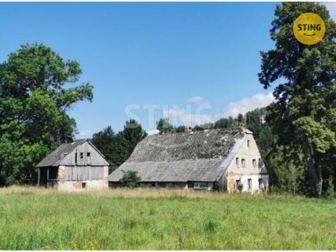 Prodej pozemku pro bydlení, Bělá pod Pradědem - Domašov, 3673 m2