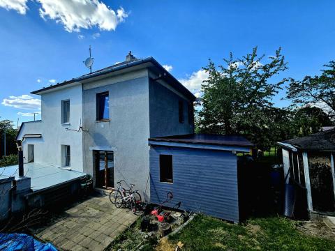 Prodej rodinného domu, Třebíč - Borovina, Seifertova, 86 m2