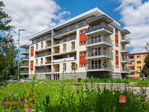 Prodej bytu 3+kk, Nová Role, Svobodova, 96 m2