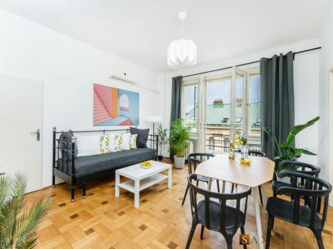 Pronájem bytu 3+kk, Praha - Nové Město, Jungmannova, 92 m2