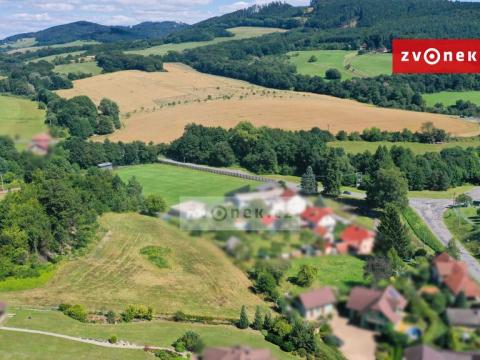 Prodej pozemku pro bydlení, Březůvky, 6443 m2