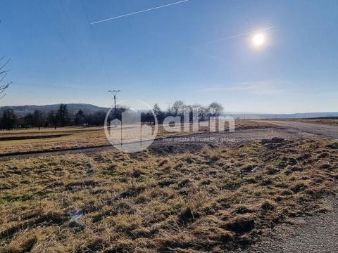 Prodej pozemku, Bohdalice-Pavlovice - Bohdalice, 1000 m2