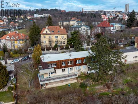 Prodej rodinného domu, Praha - Smíchov, Nad Výšinkou, 188 m2