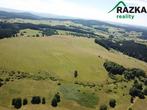 Prodej zemědělské půdy, Lesná, 2263182 m2