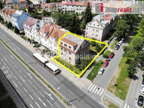 Prodej činžovního domu, Praha - Kobylisy, Služská, 118 m2