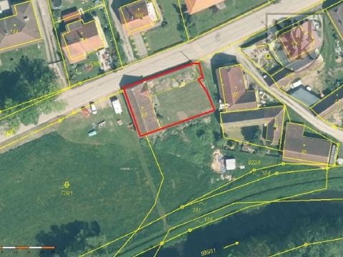 Prodej pozemku pro bydlení, Buzice, 535 m2