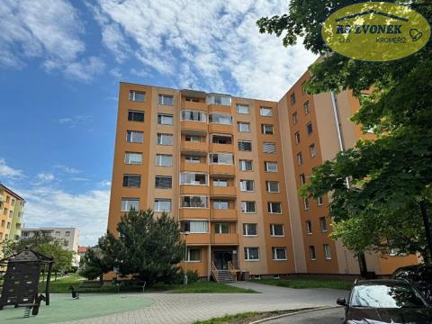 Prodej bytu 1+kk, Kroměříž, 17. listopadu, 29 m2