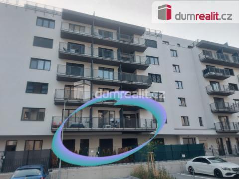 Pronájem bytu 1+kk, Olomouc, Eduarda Hamburgera, 35 m2