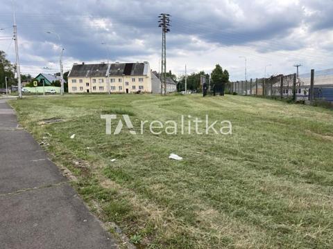 Prodej pozemku pro komerční výstavbu, Ostrava, Orlovská, 673 m2