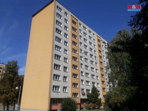 Prodej bytu 1+1, Karviná - Hranice, Slovenská, 26 m2