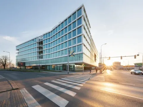 Pronájem kanceláře, Praha - Holešovice, Plynární, 824 m2