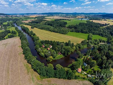 Prodej chaty, Písek, 54 m2