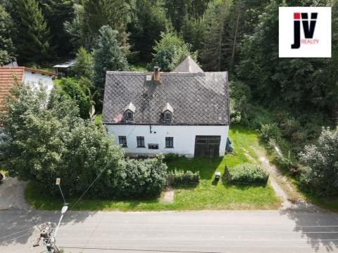 Prodej rodinného domu, Staré Sedliště - Labuť, Labuť č.ev., 100 m2