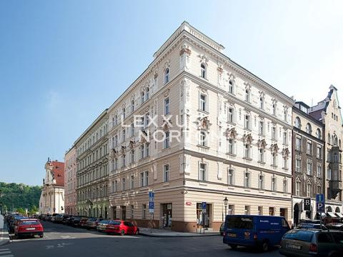 Prodej bytu 4+kk, Praha - Staré Město, Bílkova, 144 m2