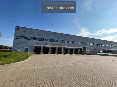 Pronájem skladu, Hostivice, 5000 m2