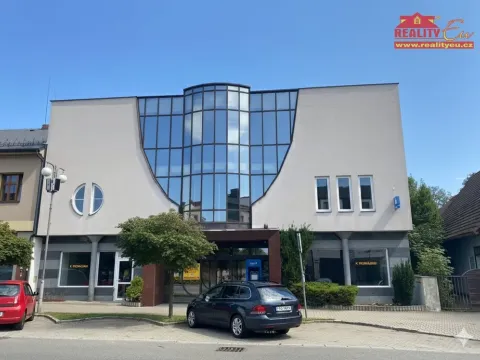 Pronájem kanceláře, Nové Město nad Metují, Komenského, 51 m2