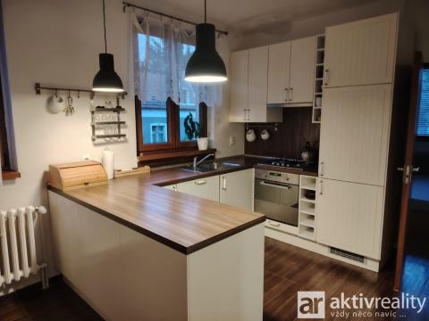 Pronájem bytu 4+1, Mělník, Na Kopaninách, 112 m2