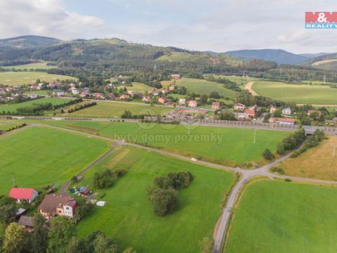 Prodej pozemku pro komerční výstavbu, Mosty u Jablunkova, 1615 m2