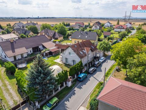 Prodej rodinného domu, Březí, Na Průhoně, 200 m2