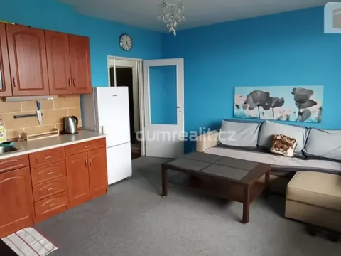 Pronájem bytu 1+kk, Praha - Kamýk, Otradovická, 34 m2