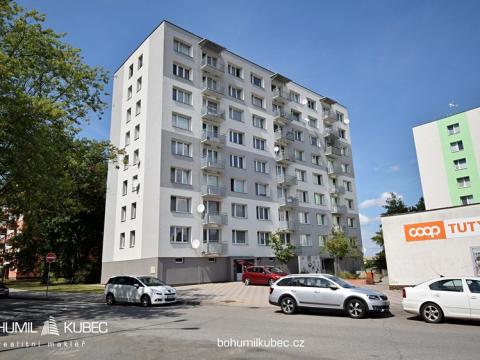 Pronájem bytu 2+1, Tábor, Leskovická, 62 m2