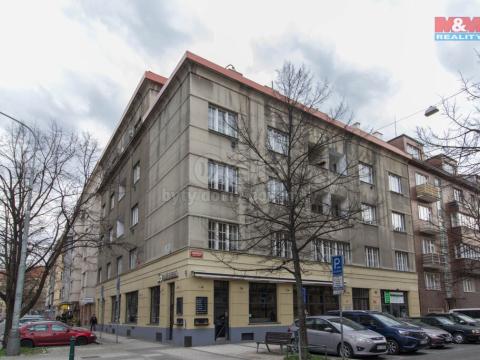 Prodej bytu 3+1, Praha - Bubeneč, Verdunská, 139 m2