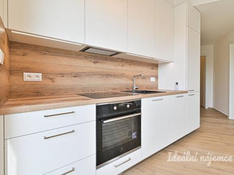 Pronájem bytu 2+kk, Brno, Podveská, 59 m2