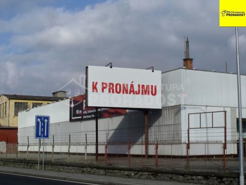 Pronájem komerční nemovitosti, Blansko, Svitavská, 12 m2