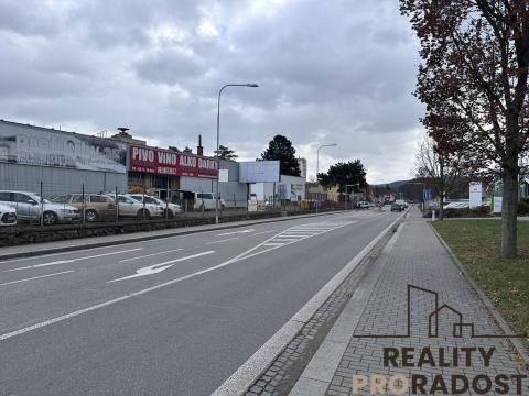 Pronájem komerční nemovitosti, Blansko, Svitavská, 12 m2