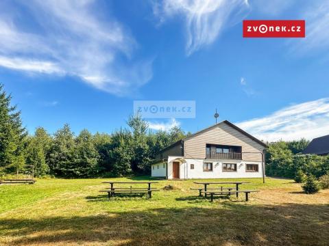 Prodej chaty, Bystřice pod Lopeníkem, 260 m2