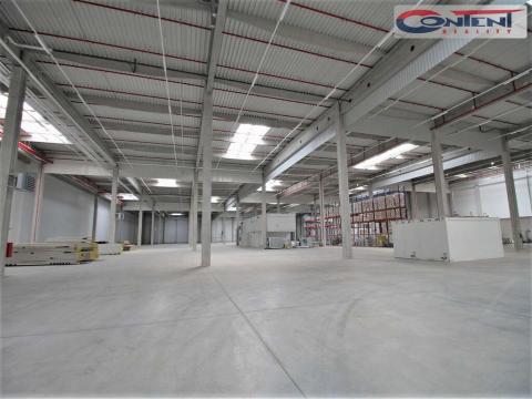 Pronájem výrobních prostor, Staňkovice, Jižní, 47500 m2