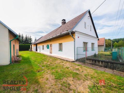 Prodej rodinného domu, Neurazy - Nová Ves u Nepomuka, 130 m2