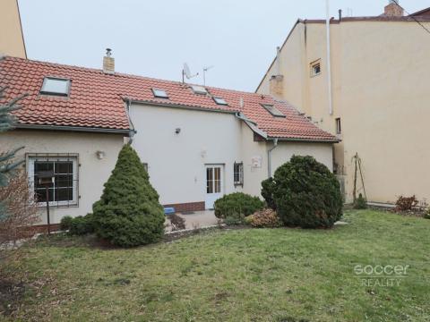 Prodej rodinného domu, Praha - Strašnice, Průběžná, 250 m2