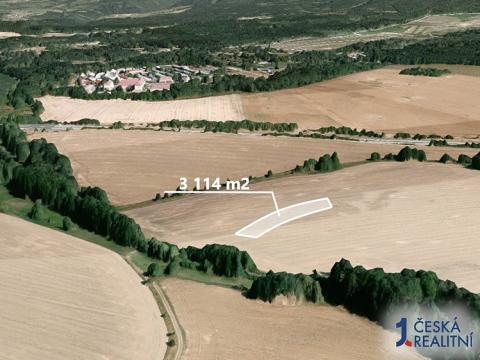 Prodej zemědělské půdy, Daskabát, 3114 m2