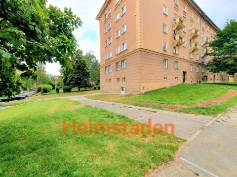 Pronájem bytu 4+1, Ostrava - Poruba, Komenského, 89 m2