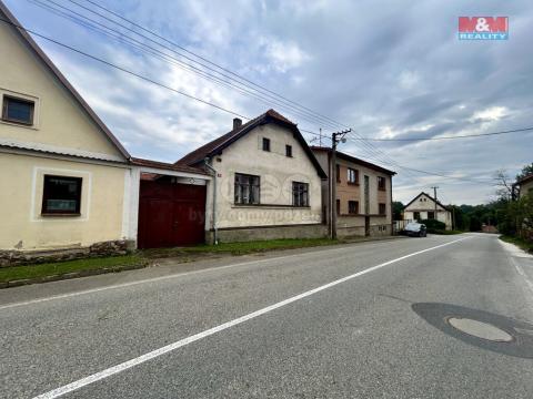 Prodej rodinného domu, Hořepník, Za Radnicí, 95 m2